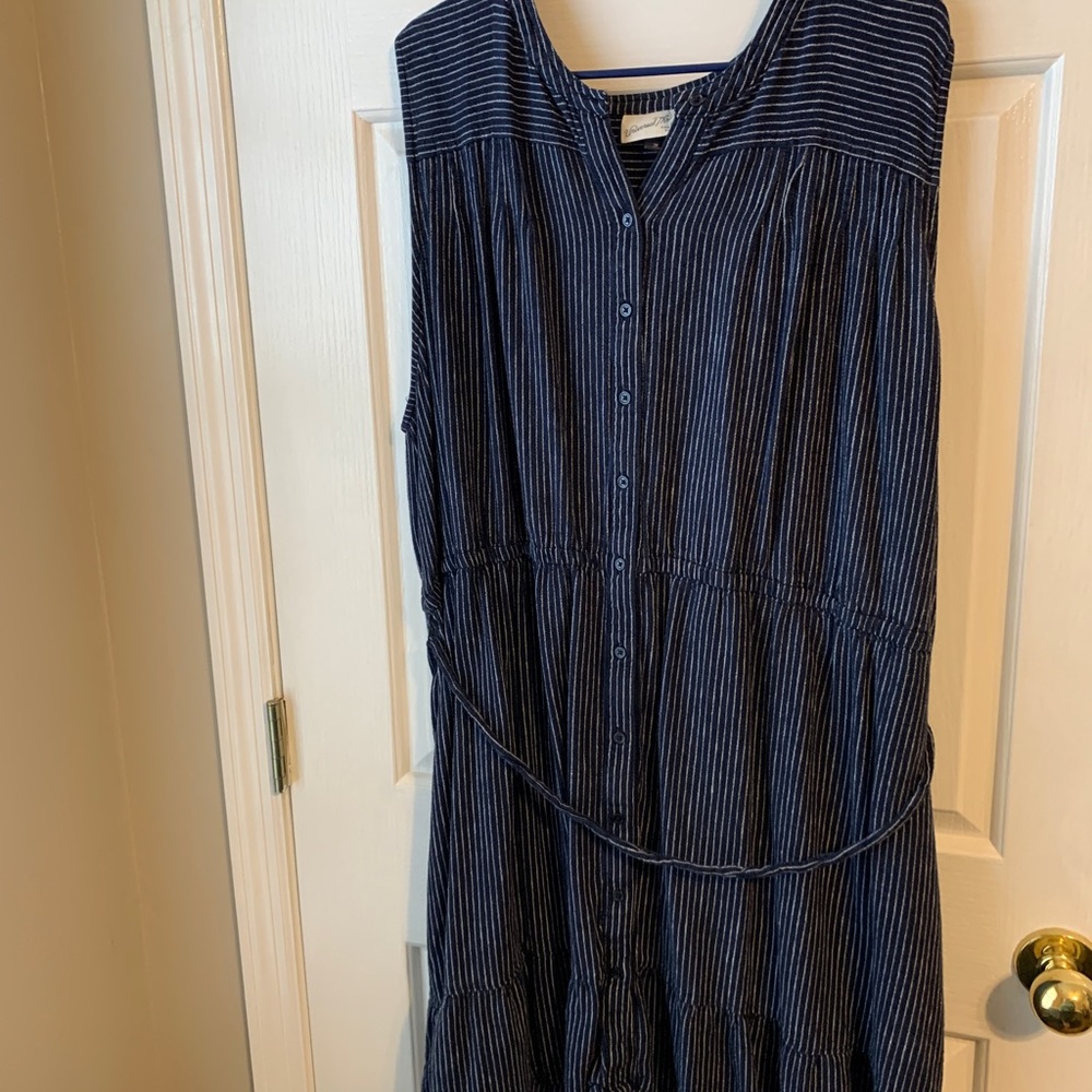 Universal Thread Plus Size Dress